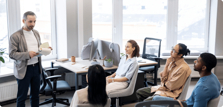 Автоматизация процессов